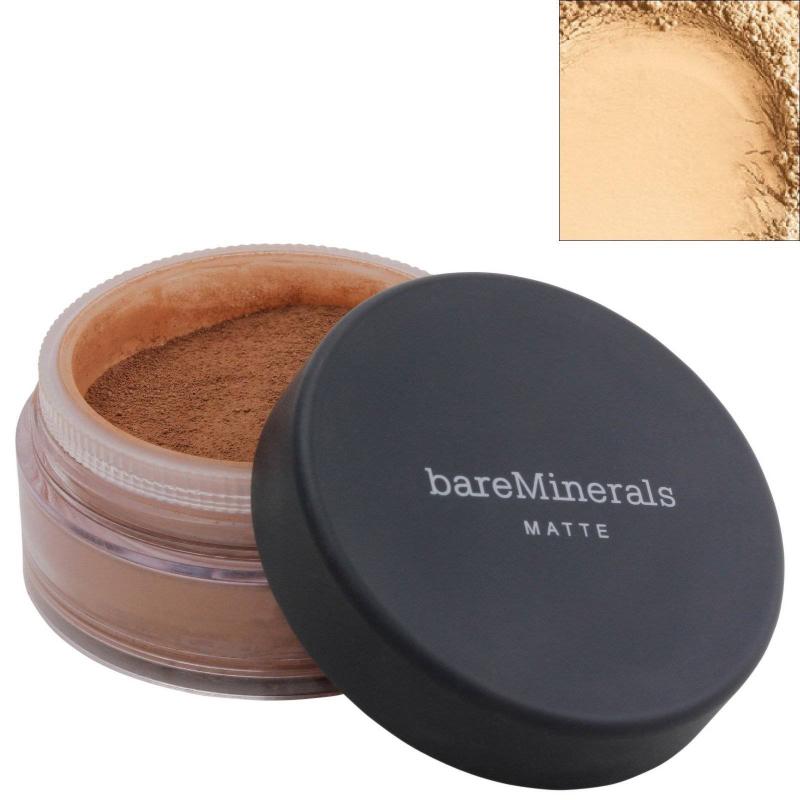 Matte Foundation SPF 15 - 04 Golden Fair by bareMinerals for Women - 0.21 oz Foundation