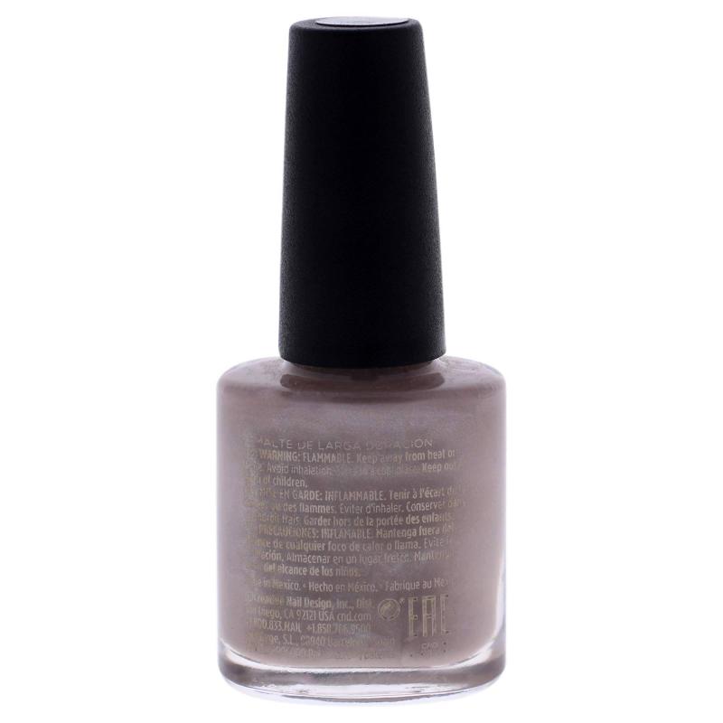 Vinylux Weekly Polish - 289 Soiree Strut by CND for Women - 0.5 oz Nail Polish