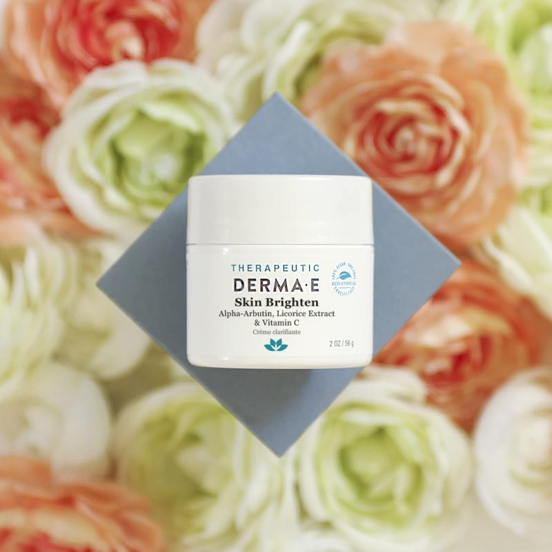 Skin Brighten by Derma-E for Unisex - 2 oz Brightener