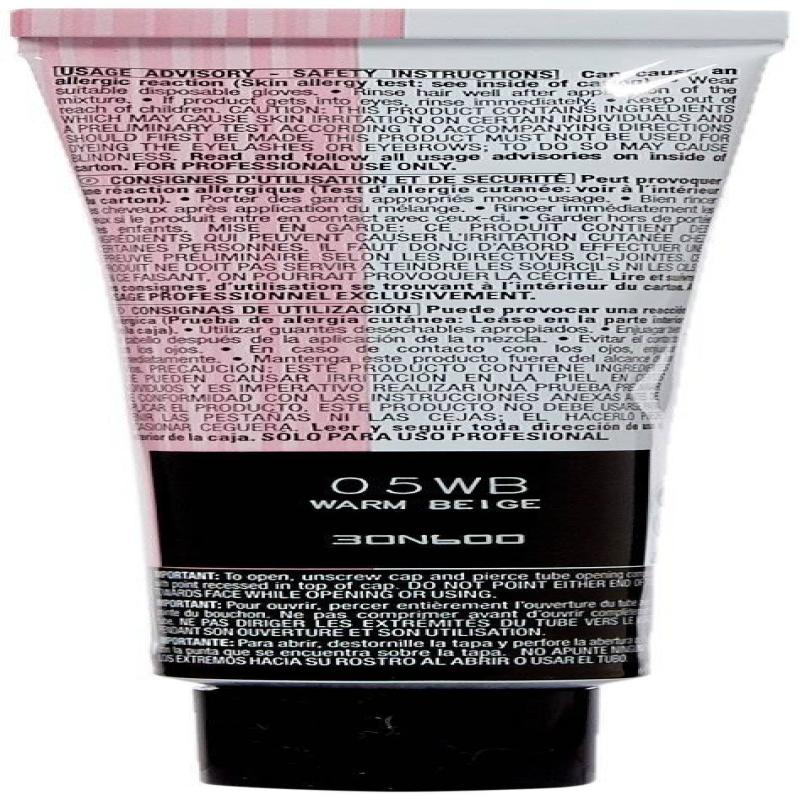 Shades EQ Cream - # 09WB Warm Beige by Redken for Unisex - 2.1 oz Hair Color