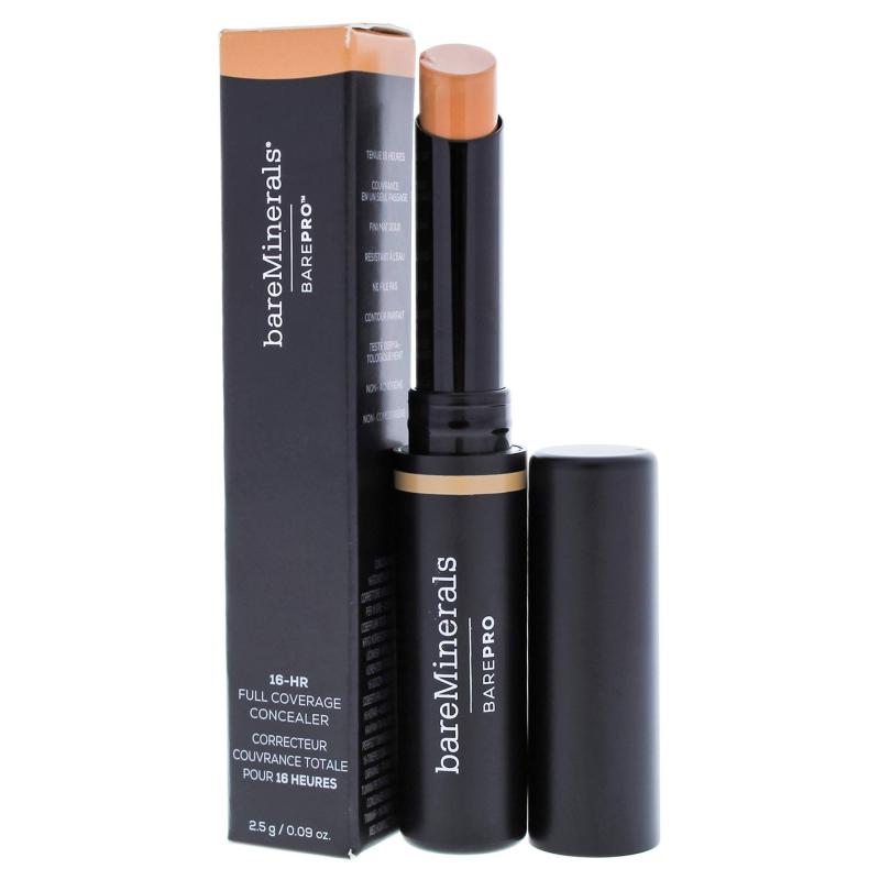 Barepro 16-Hr Full Coverage Concealer - 11 Tan Dark-Warm by bareMinerals for Women - 0.09 oz Concealer