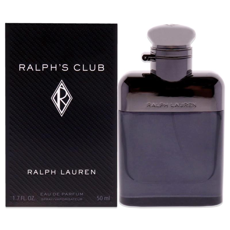 Ralph Lauren Ralph's Club EDP Spray 50 ML for Men- 3605971512612