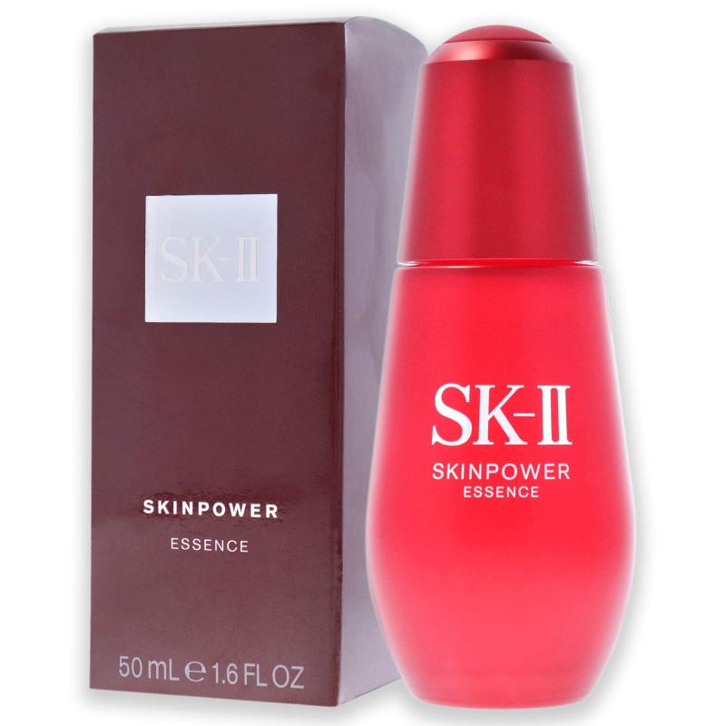 Skinpower Essence Serum by SK-II for Unisex - 1.6 oz Serum