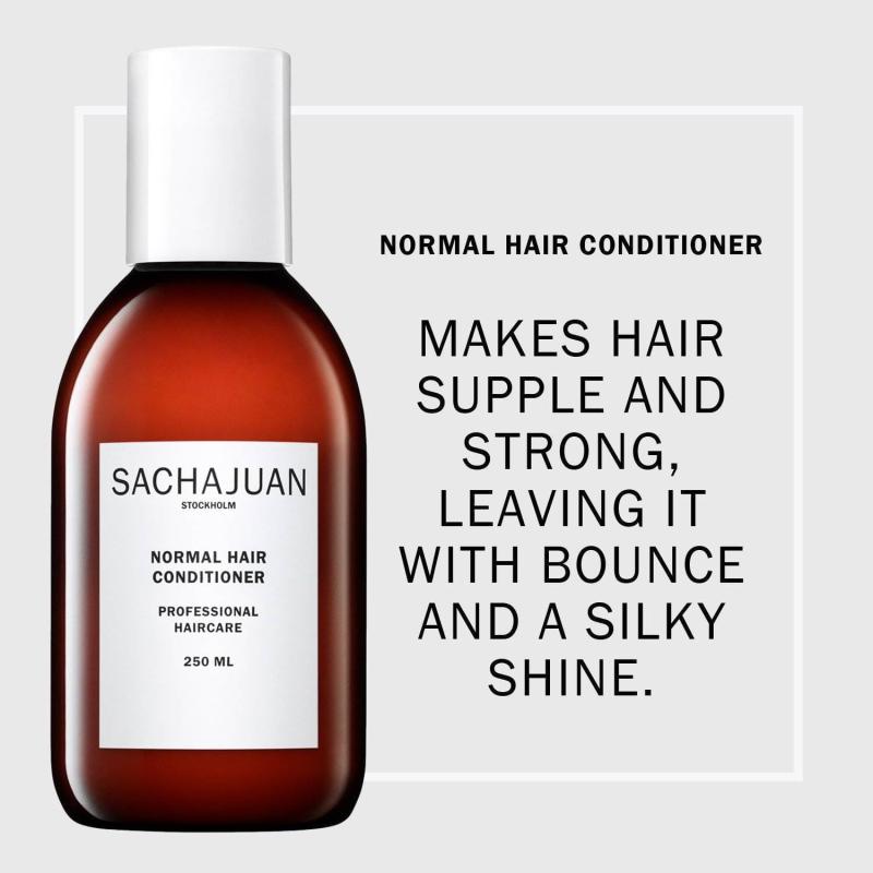 Normal Hair Conditioner by Sachajuan for Unisex - 8.4 oz Conditioner