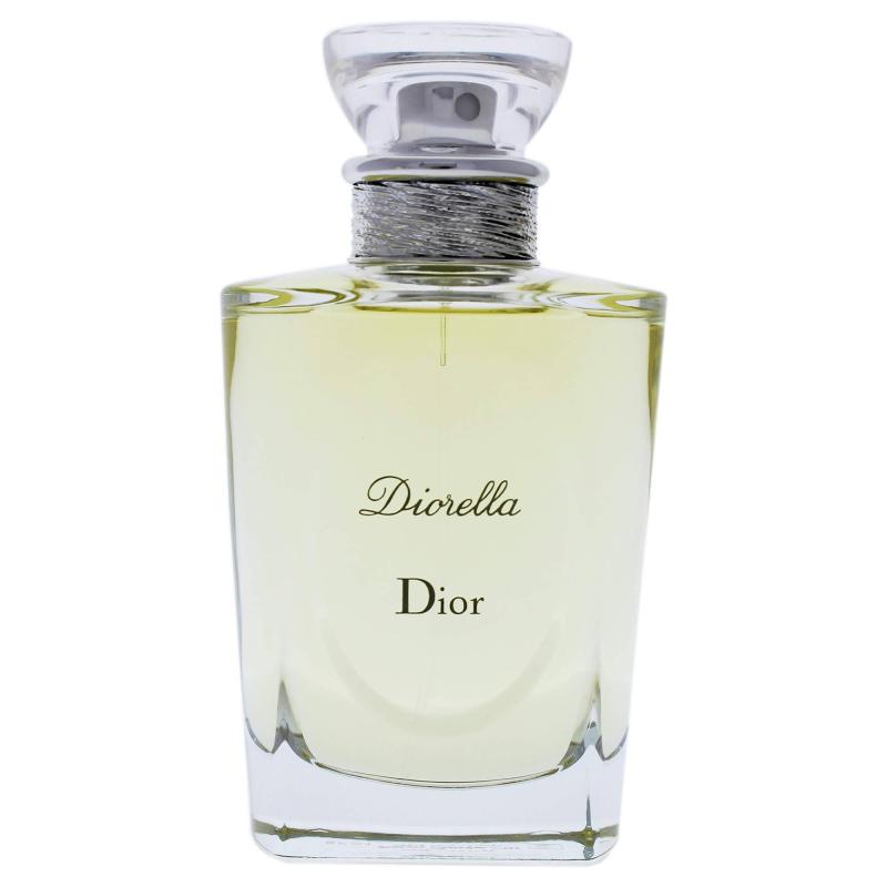 Diorella by Christian Dior for Women - 3.4 oz EDT Spray