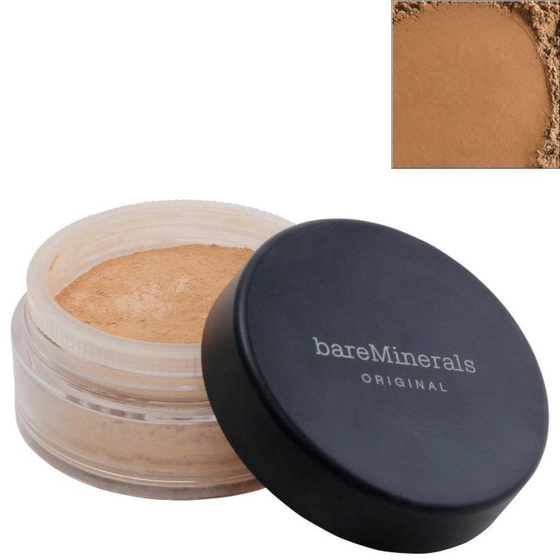 bareMinerals Original SPF 15 Tan Foundation for Women, 0.28 Ounce