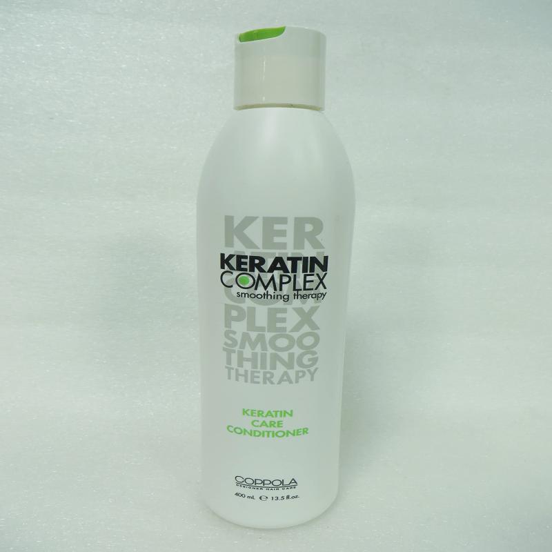 Keratin Care Smoothing Conditioner by Keratin Complex for Unisex - 13.5 oz Conditioner