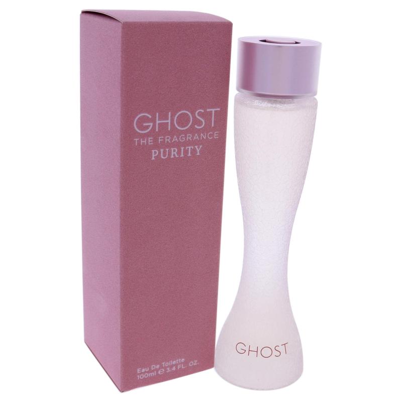 The fragrance Purity by Ghost for Women - 3.4 oz EDT Spray