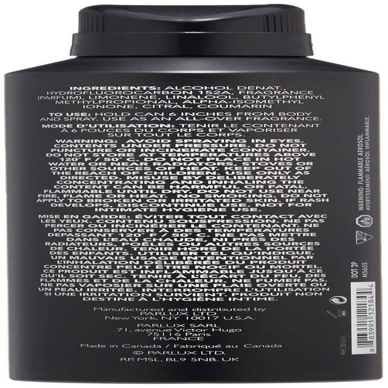 Kenneth Cole RSVP by Kenneth Cole for Men - 6 oz Body Spray