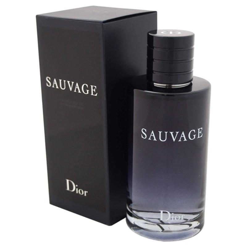 SAUVAGE 6.8 EAU DE TOILETTE SPRAY FOR MEN