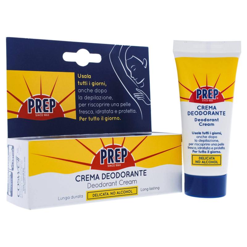 Deodorant Cream by Prep for Women - 1.1 oz Deodorant Cream