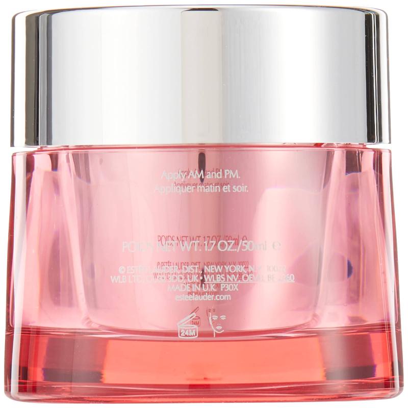 Estee Lauder Estee Nutritious Super-Pomegranate Radient Energy Moisture Creme 1.7 Ounce,clear