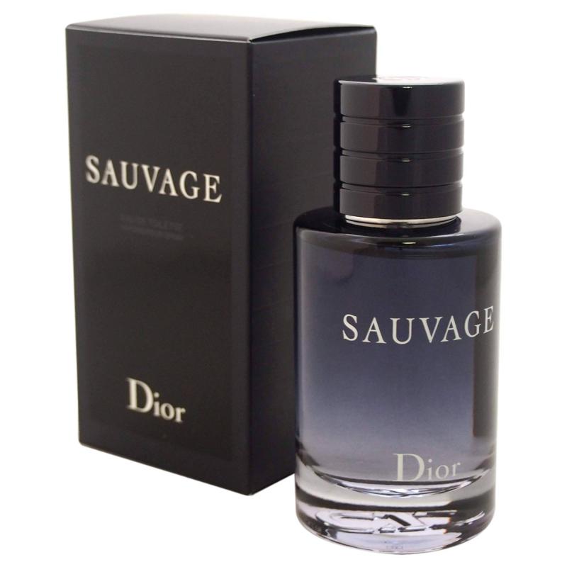 Sauvage by Christian Dior for Men - 2 oz EDT Spray