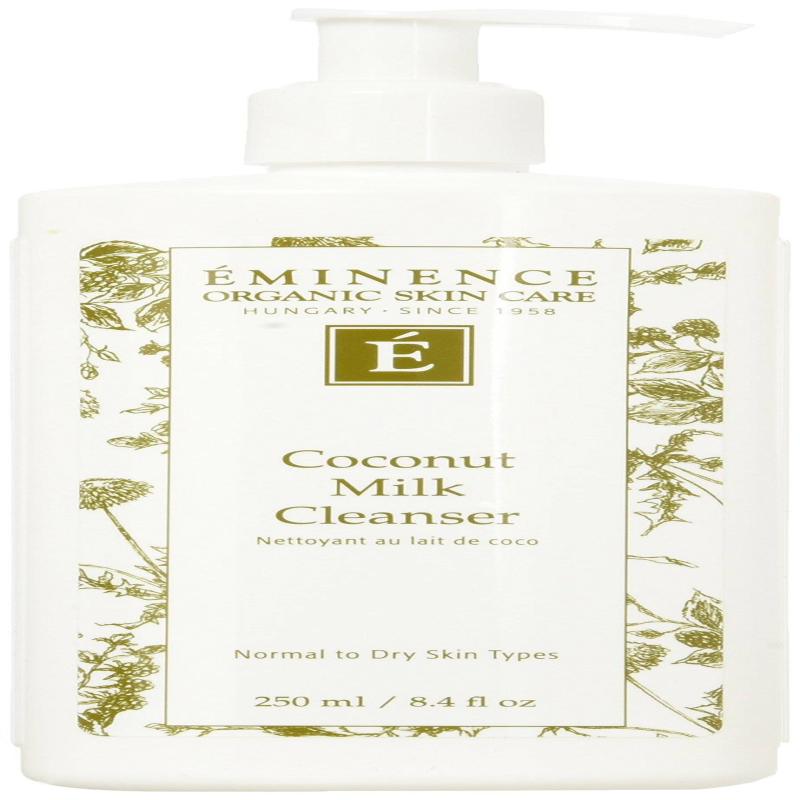 Coconut Milk Cleanser by Eminence for Unisex - 8.4 oz Cleanser