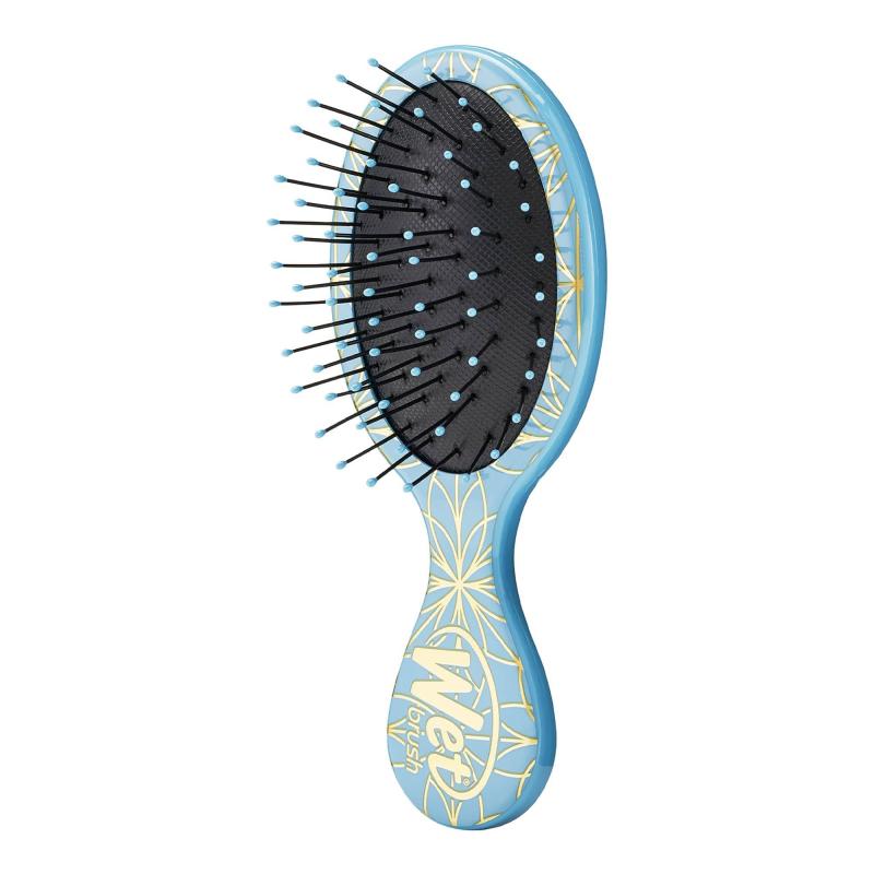 Mini Detangler Geo Brush - Stars by Wet Brush for Unisex - 1 Pc Hair Brush