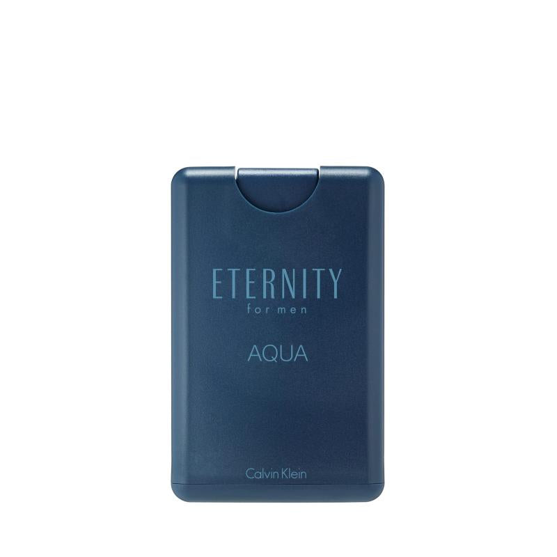 Calvin Klein Eternity for Men AQUA Eau de Toilette, 6.7 Fl Oz (Pack of 1)