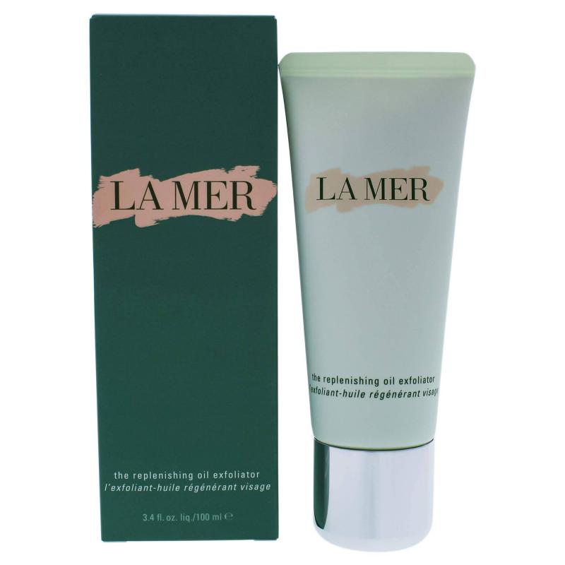 The Replenishing Oil Exfoliator by La Mer for Unisex - 3.4 oz Exfoliator