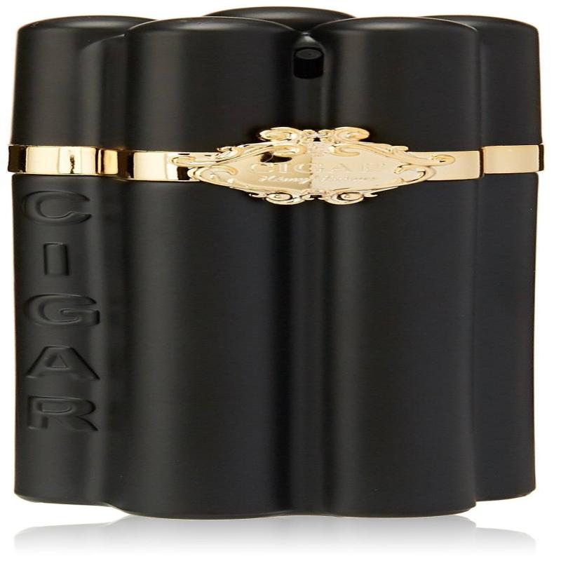 Cigar Black Oud by Remy Latour for Men - 3.3 oz EDT Spray