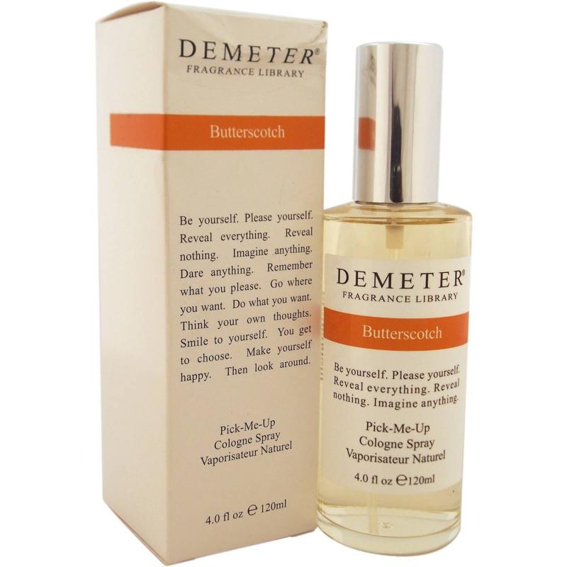 ButterScotch by Demeter for Women - 4 oz Cologne Spray