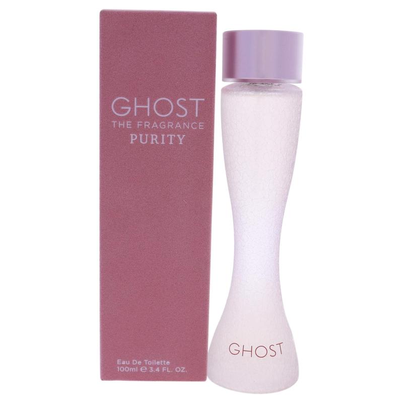 The fragrance Purity by Ghost for Women - 3.4 oz EDT Spray