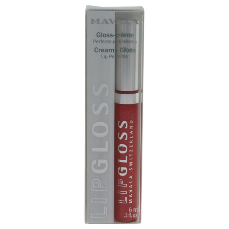 Lip Gloss - Sunshine by Mavala for Women - 0.2 oz Lip Gloss