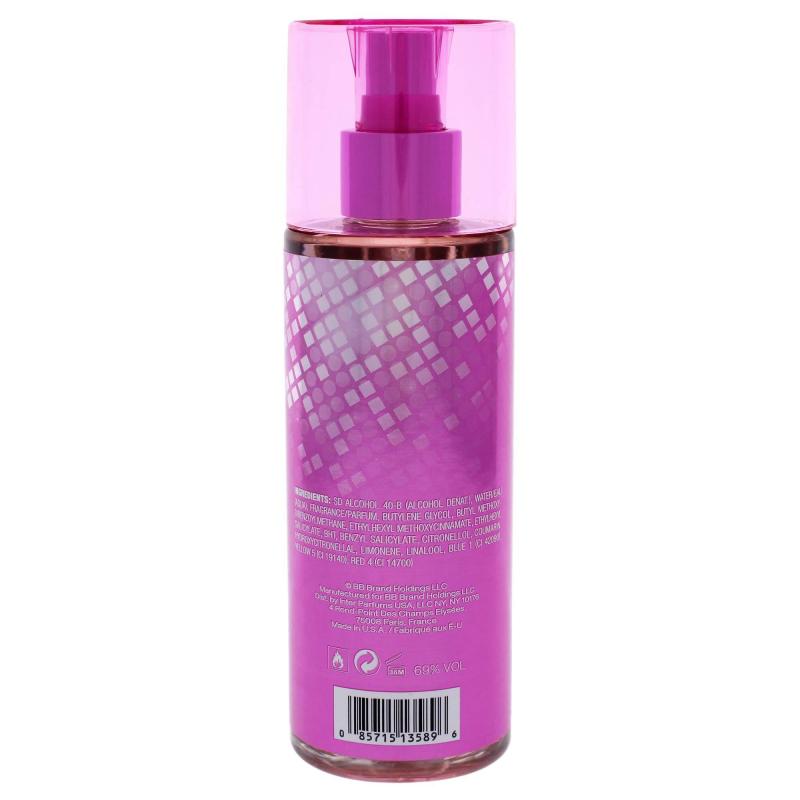 Bebe Glam by Bebe for Women - 8.4 oz Body Mist