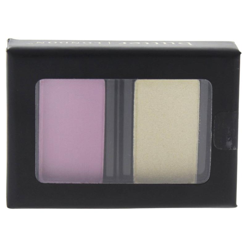 ShadowClutch Wardrobe Duo - Perfect Pops by Butter London for Women - 0.08 oz Eyeshadow