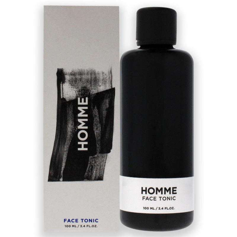 Homme Face Tonic by Homme for Men - 3.4 oz Tonic