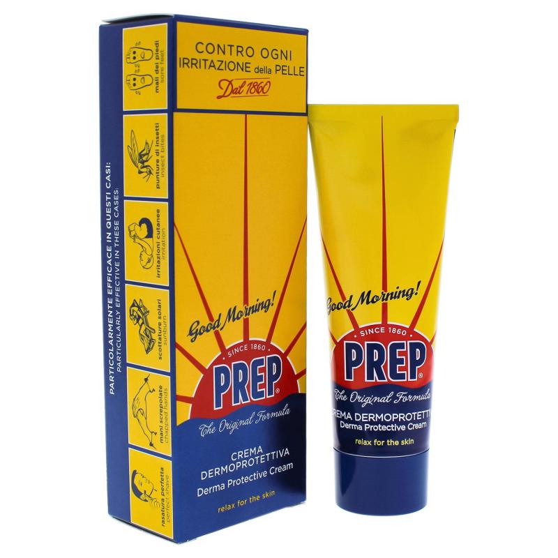 Derma Protective Cream by Prep for Unisex - 2.5 oz Cream