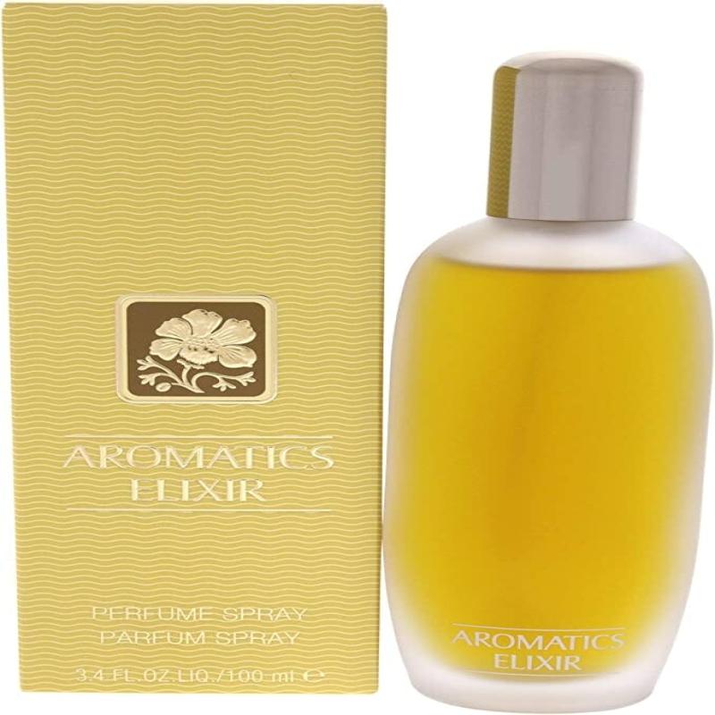 AROMATICS ELIXIR 3.4 PERFUME SPRAY