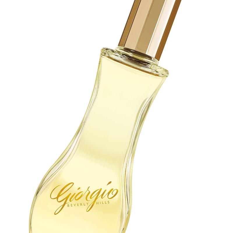 Giorgio Beverly Hills Eau de Toilette (90ml) Floral, Oriental &amp; Fresh Scent, Luxury Fragrance, Perfume for Women