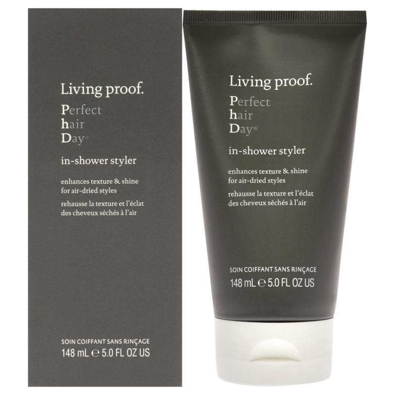 Perfect Hair Day In-Shower Styler by Living Proof for Unisex - 2 oz Styling