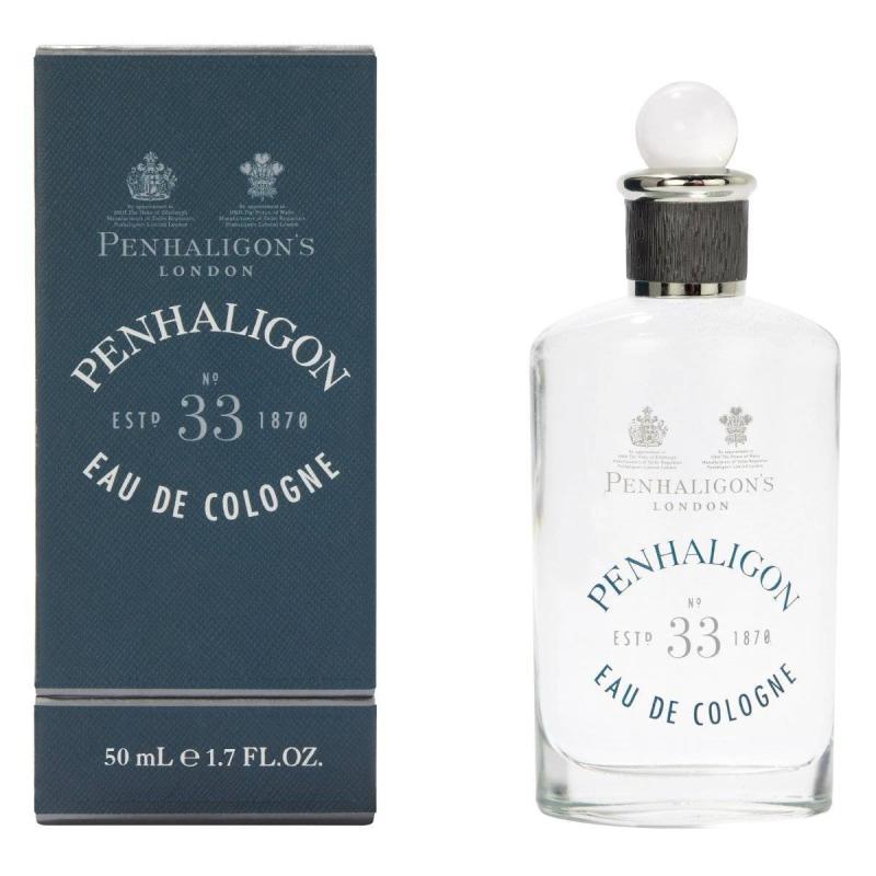 Penhaligon's No.33 Men's Spray Cologne, 1.7 Ounce