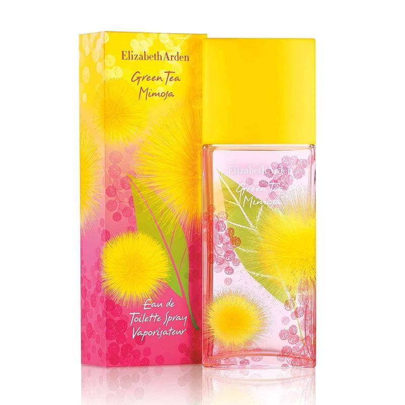 Green Tea Mimosa by Elizabeth Arden for Women - 3.3 oz EDT Spray