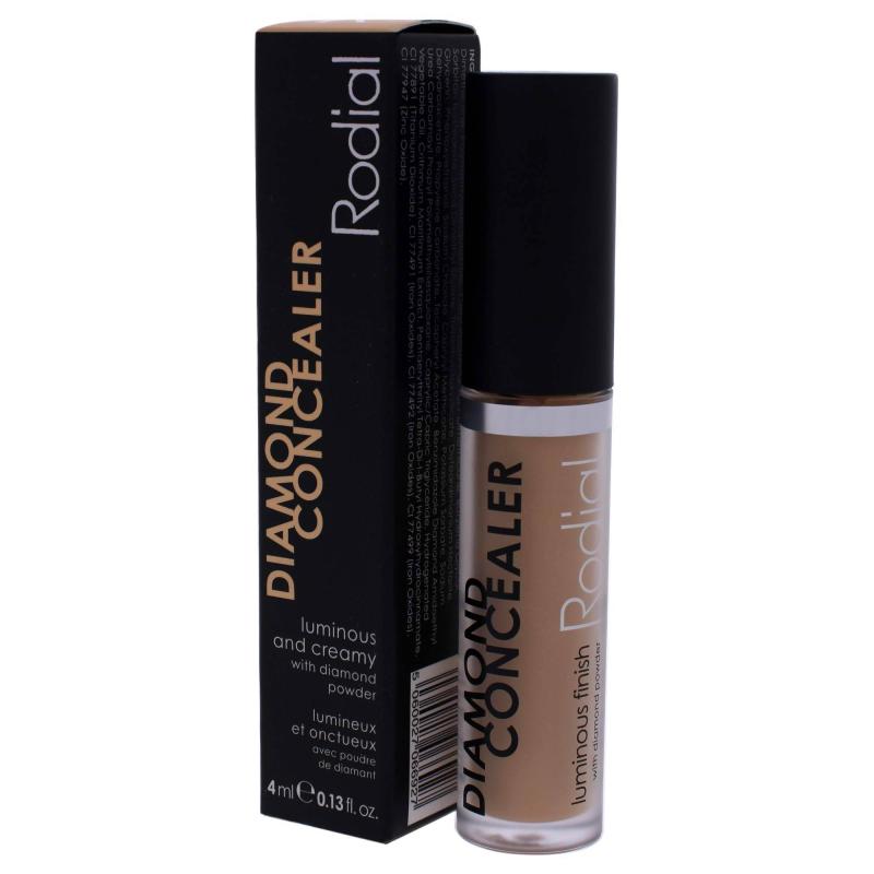 Diamond Liquid Concealer - 20 by Rodial for Women - 0.13 oz Concealer