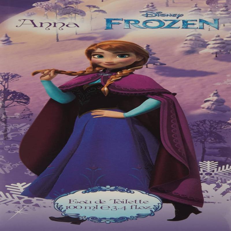 Disney Frozen Anna (Castle) 100ml EDT Spray