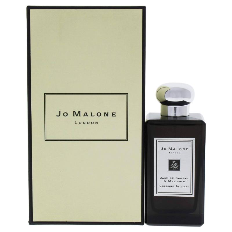 Jasmine Sambac and Marigold Intense by Jo Malone for Unisex - 3.4 oz Cologne Spray