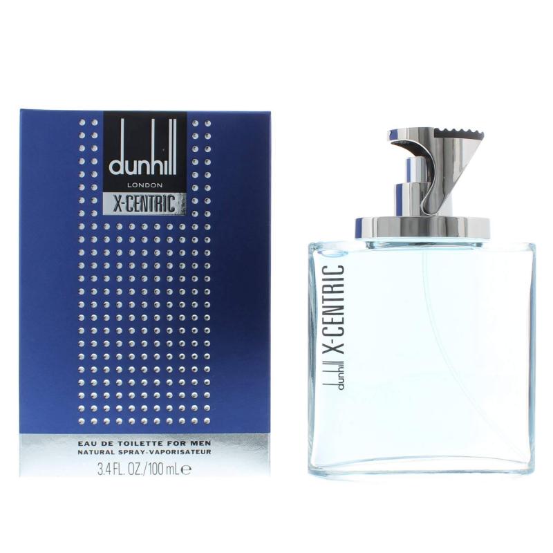 Dunhill London X-Centric by Alfred Dunhill for Men - 3.4 oz EDT Spray