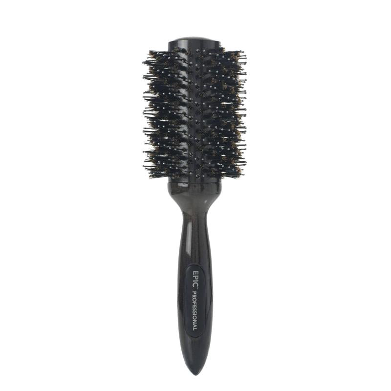 Epic Pro Boar Intelliflex Blowout Round Brush - Large by Wet Brush for Unisex - 3 Inch Hair Brush