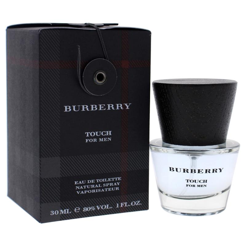 BURBERRY TOUCH 1 OZ EAU DE TOILETTE SPRAY FOR MEN