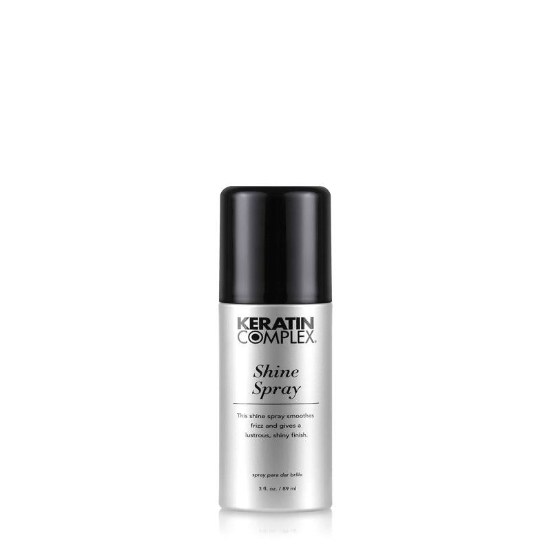 Shine Spray by Keratin Complex for Unisex - 3 oz Hairspray