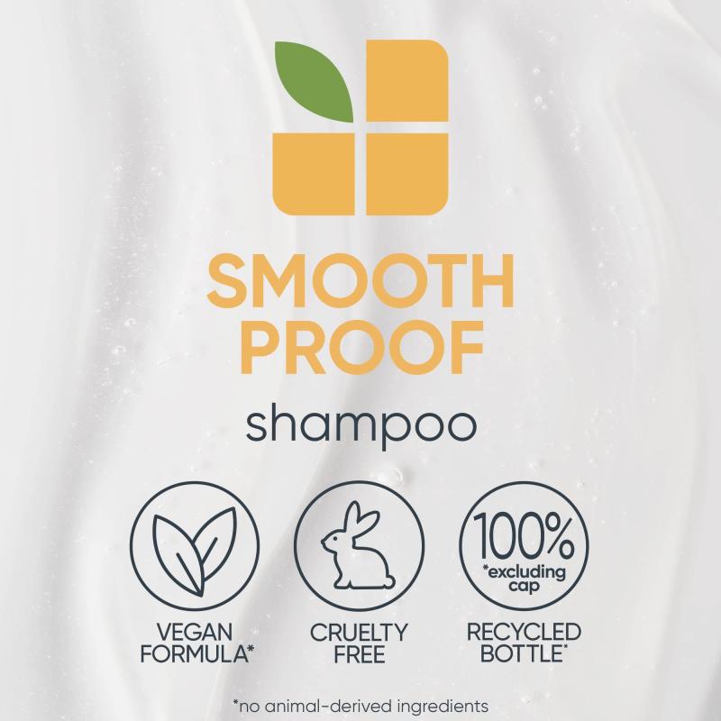 BIOLAGE Smooth Proof Shampoo 33.8 Fl. Oz.