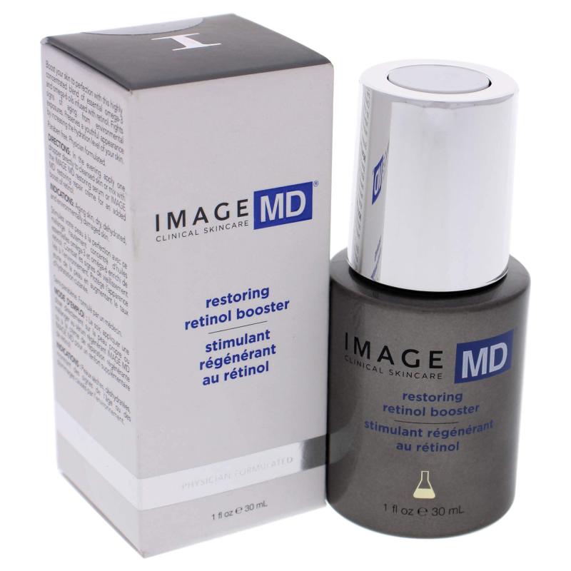 MD Restoring Retinol Booster by Image for Unisex - 1 oz Booster