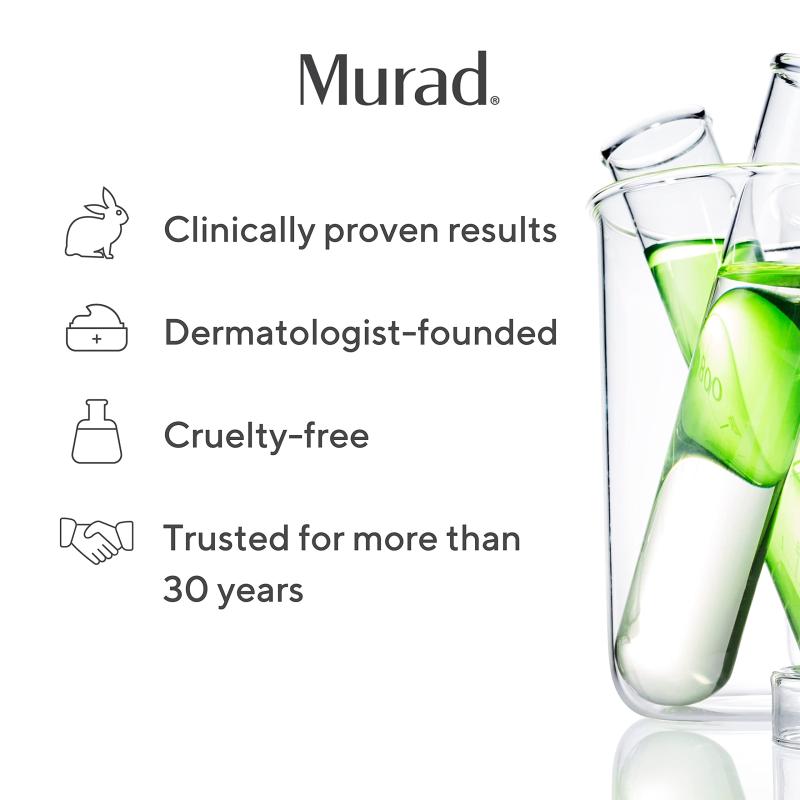 Anti-Aging Moisturizer SPF 30 by Murad for Unisex - 1.7 oz Moisturizer