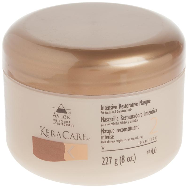 KeraCare Intensive Restorative Masque by Avlon for Unisex - 8 oz Masque