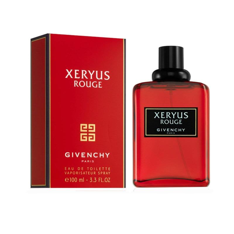 Xeryus Rouge by Givenchy for Men - 3.3 oz EDT Spray