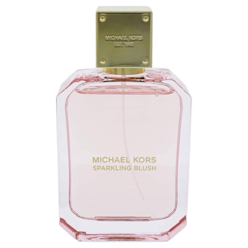Sparkling Blush by Michael Kors for Women - 3.4 oz EDP Spray