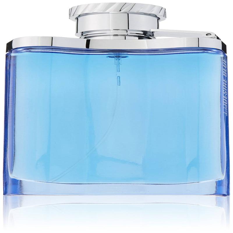 Alfred Dunhill Desire Blue London Eau de Toilette Spray for Men, 3.4 Ounce