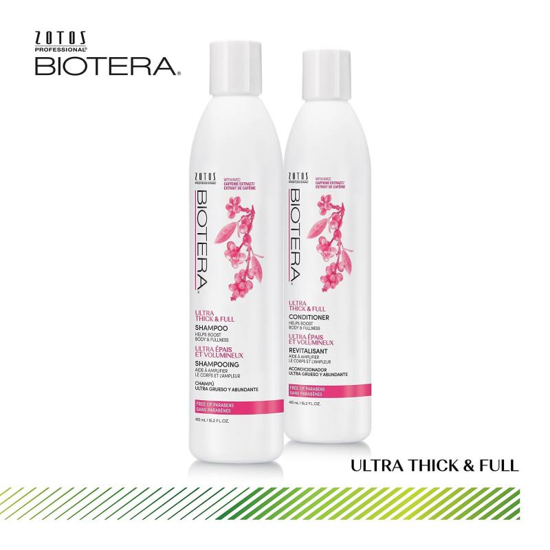 Sheer Volume Conditioner by Biotera for Unisex - 32 oz Conditioner