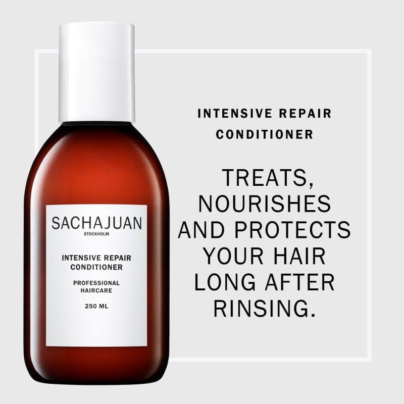 Intensive Repair Conditioner by Sachajuan for Unisex - 8.4 oz Conditioner